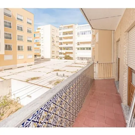 Houze_flat In Costa Da Caparica, Near The * Costa da Caparica